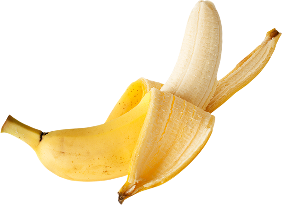 nos ingrÃ©dients banane